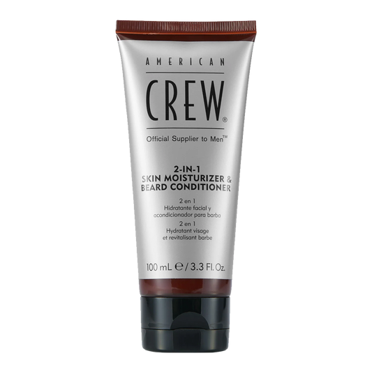 2 in 1 Skin Moisturizer and Beard Conditioner 100ml