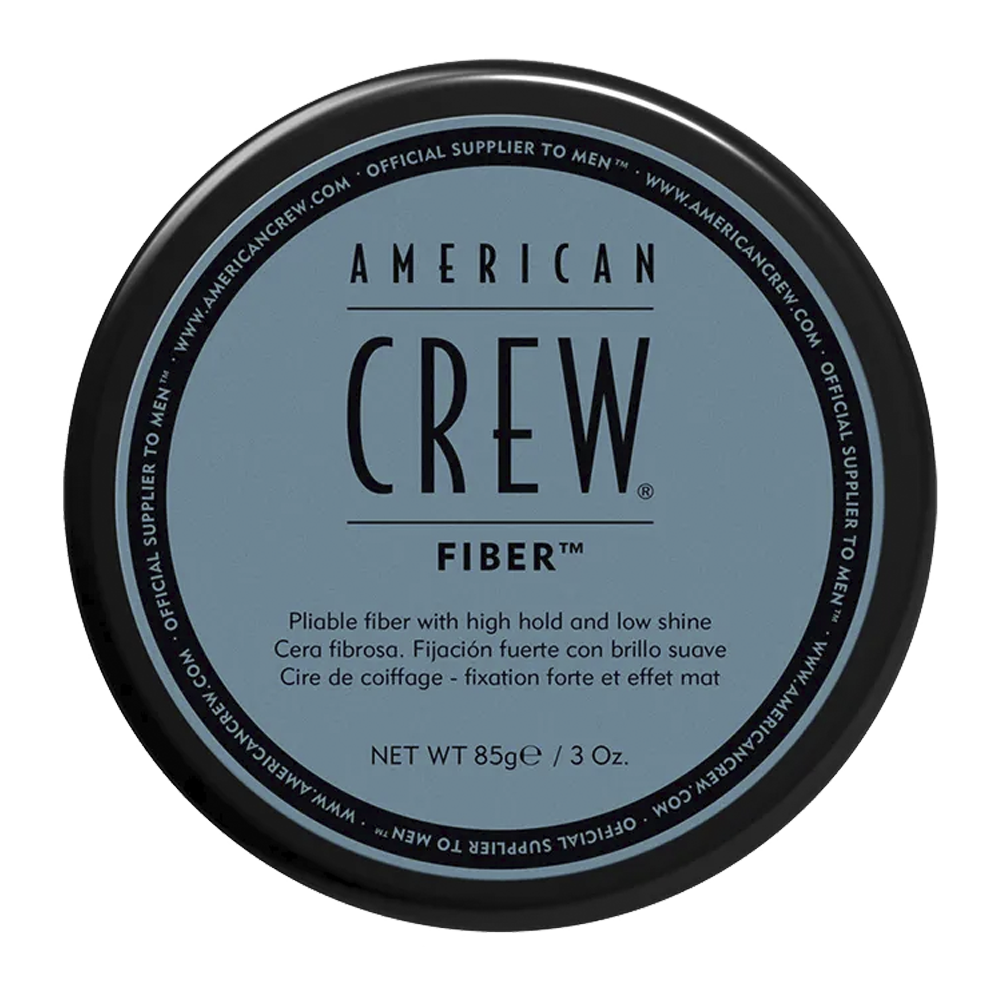 Set Fiber Pre-Styler Shampoo + Pomada