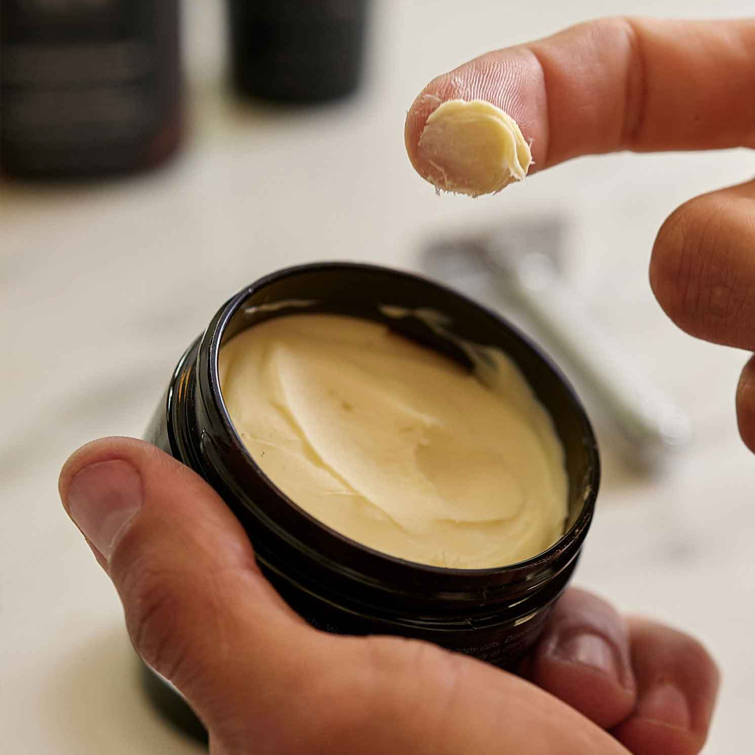 Set Fiber Pre-Styler Shampoo + Pomada