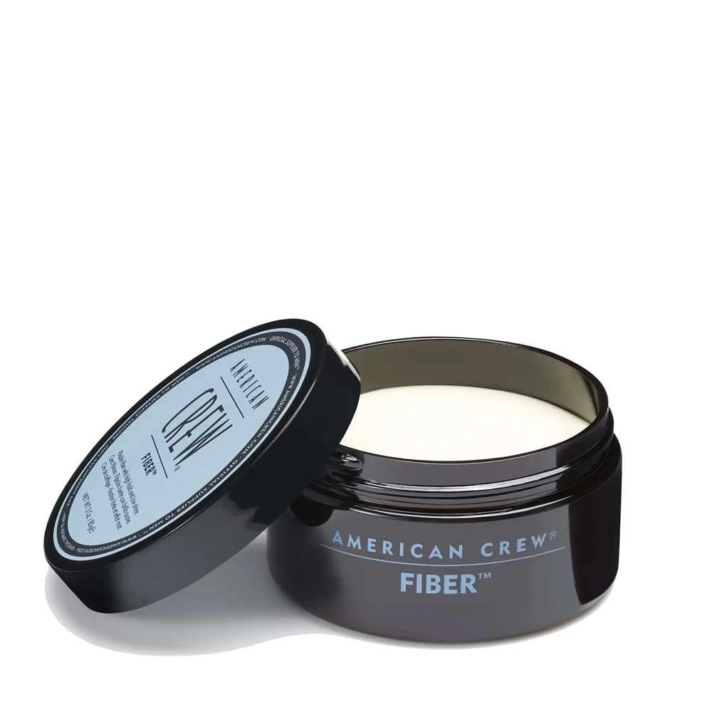 Set Fiber Pre-Styler Shampoo + Pomada