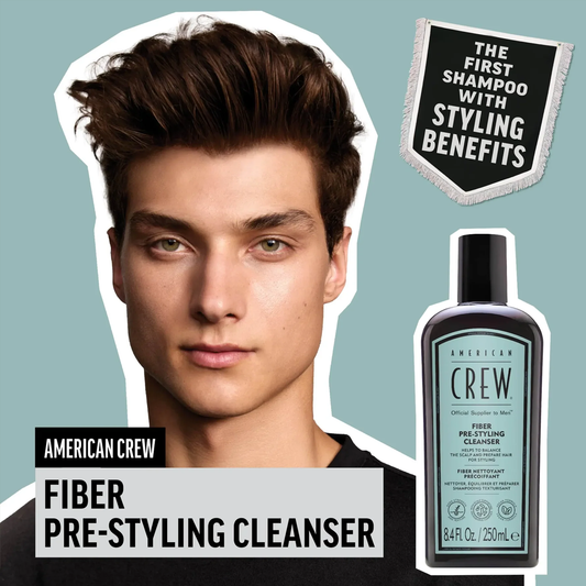 Fiber Pre-Styler Shampoo 250ml