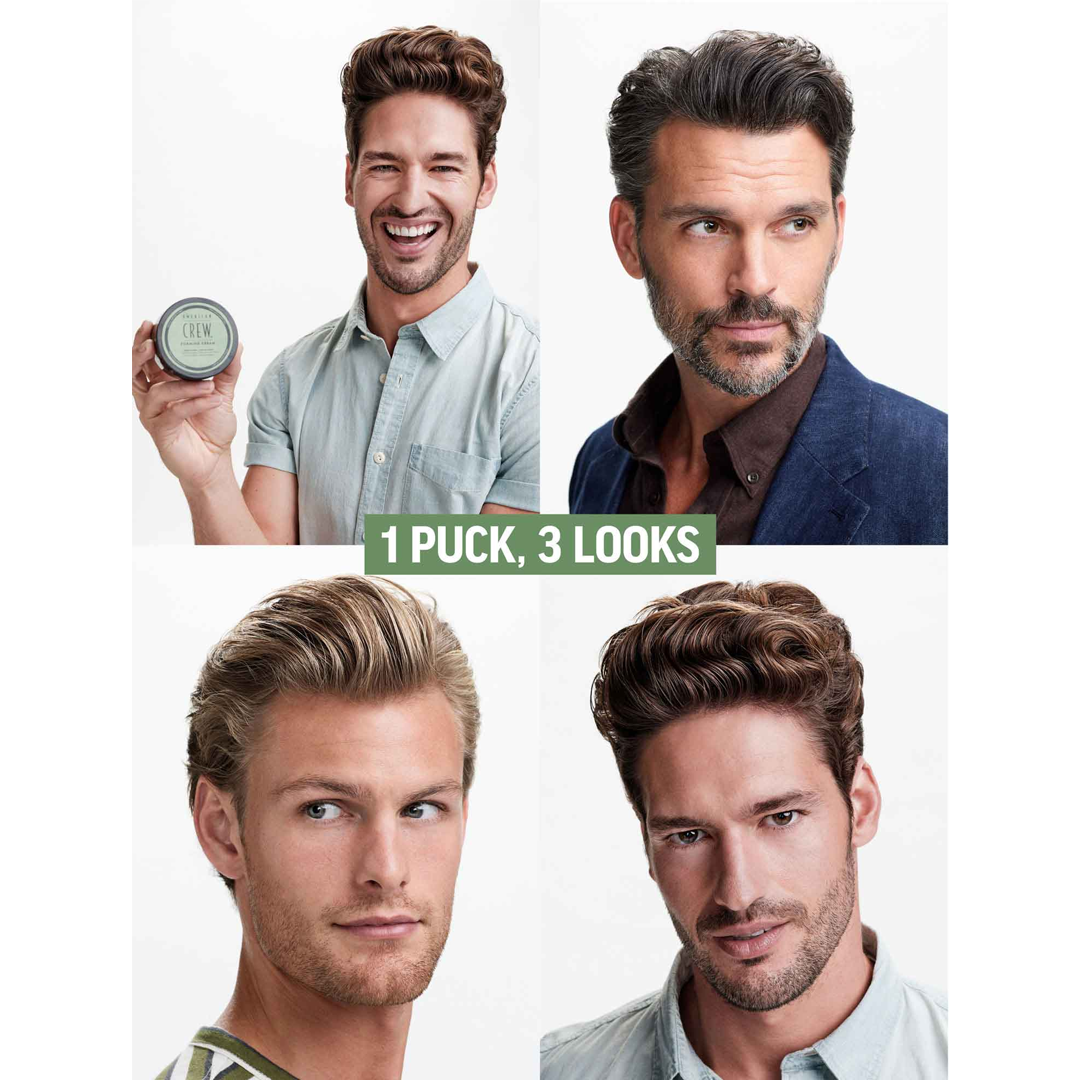 Set Forming Pre-Styler Shampoo + Pomada