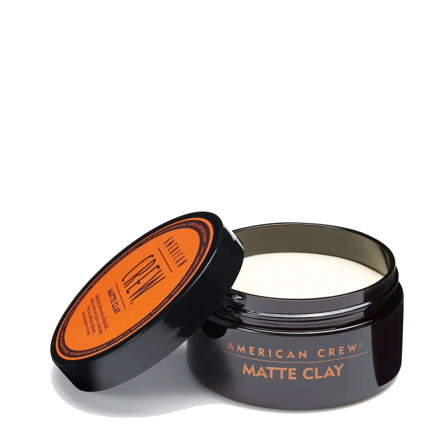 Matte Clay 85 g - Fijación media alta y acabado mate