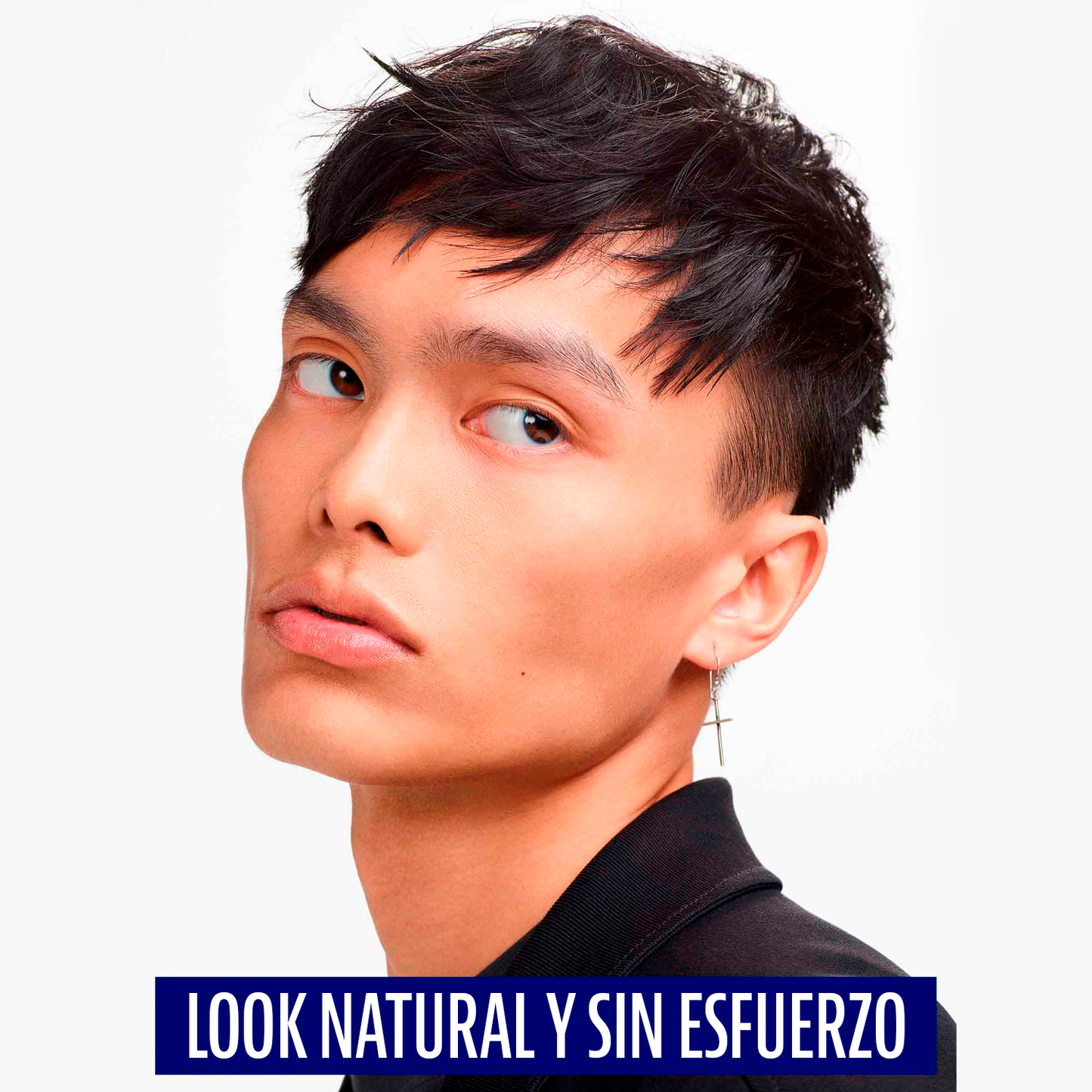 Whip 85 g - Fijación ligera y brillo natural