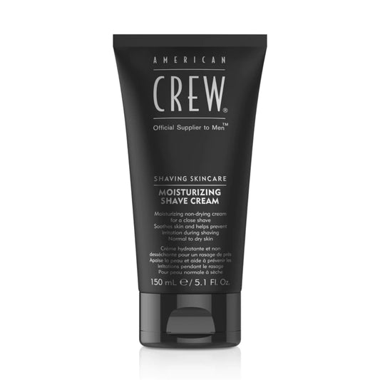 Moisturizing Shave Cream 150 ml - Crema afeitado