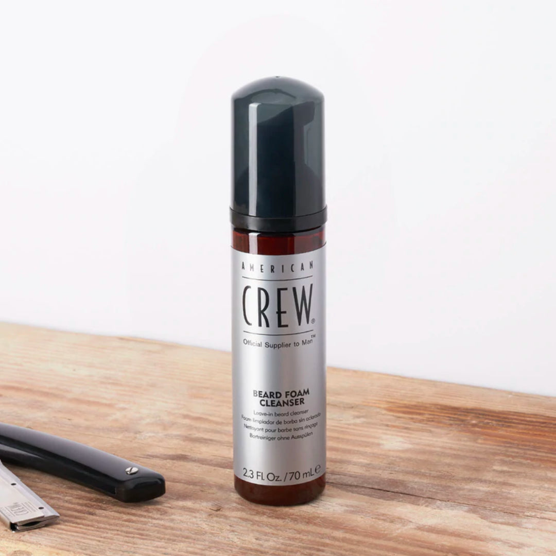 Beard Foam Cleanser 70 ml - Limpiador de barba