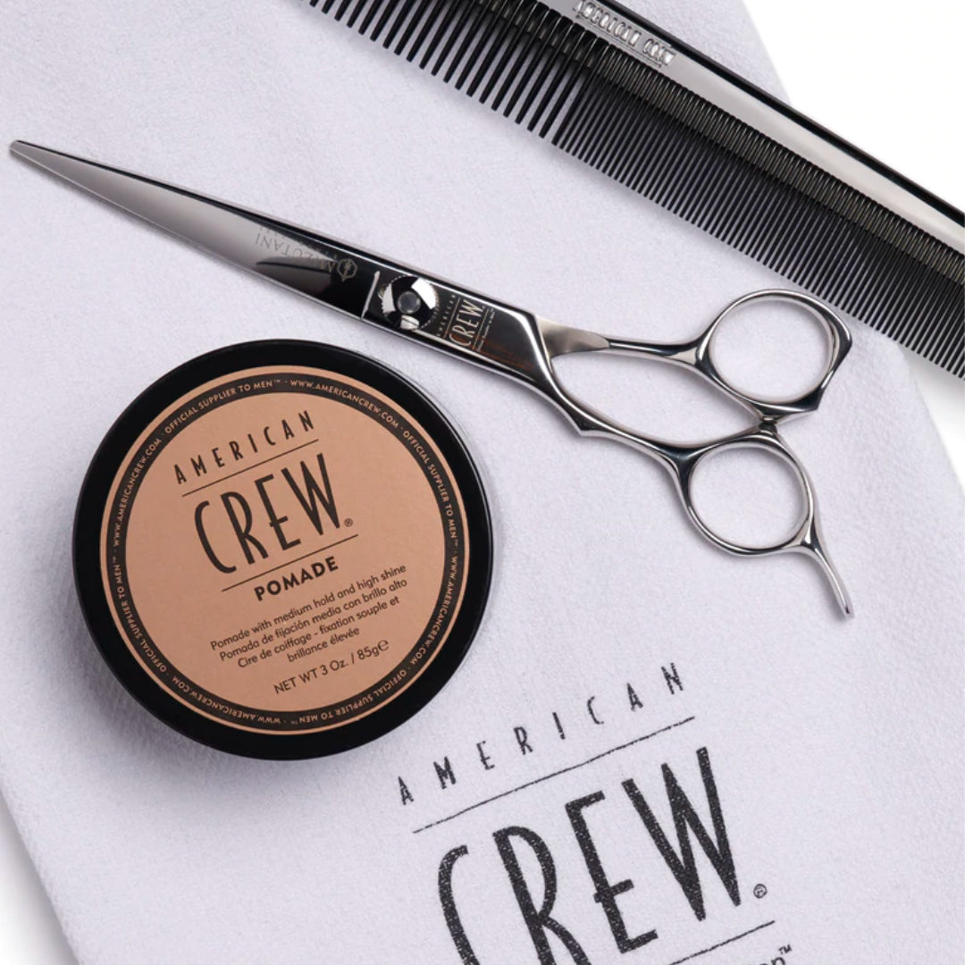 Pomade 85 g - Fijación media y brillo alto