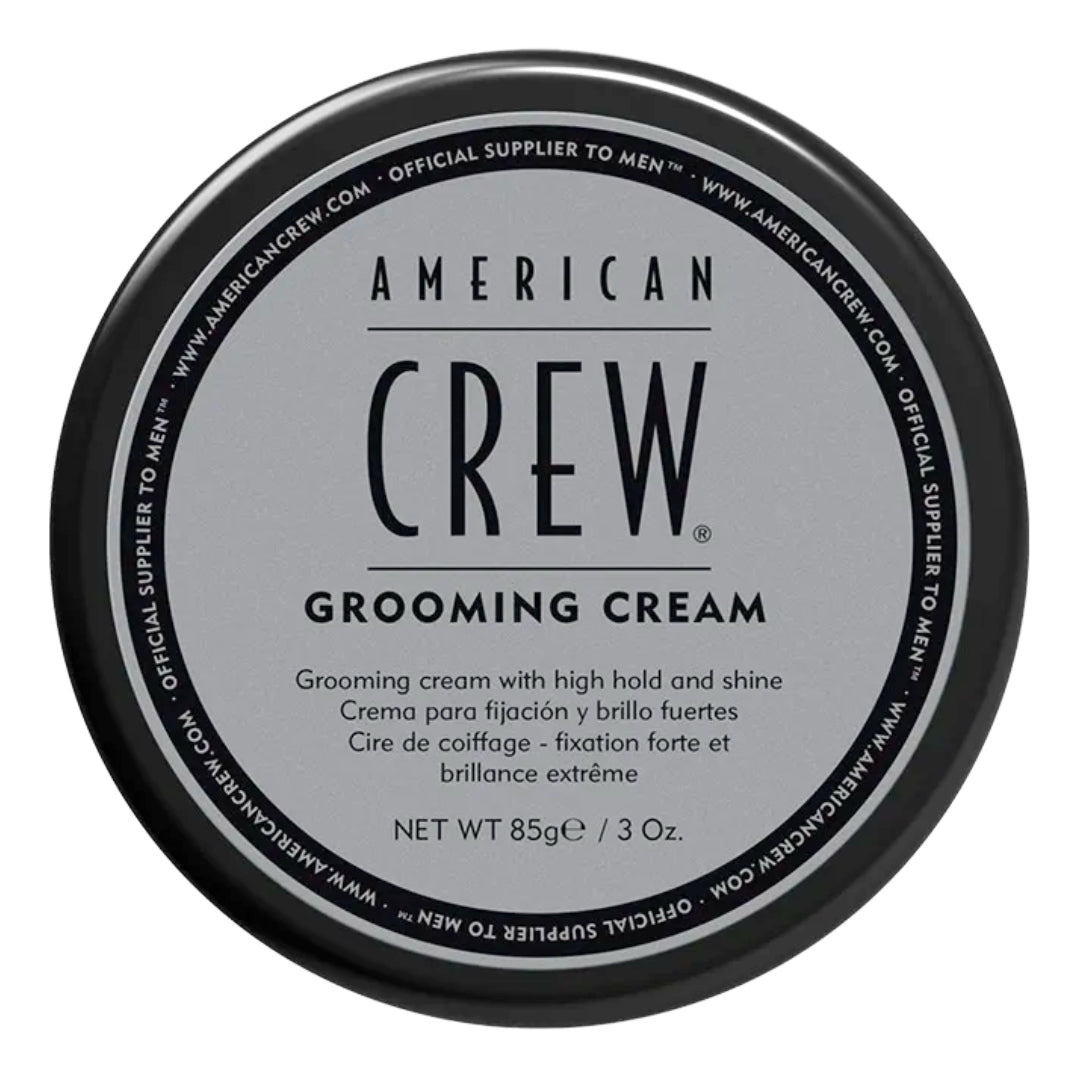 Grooming Cream 85 g - Crema de fijación y brillo fuerte