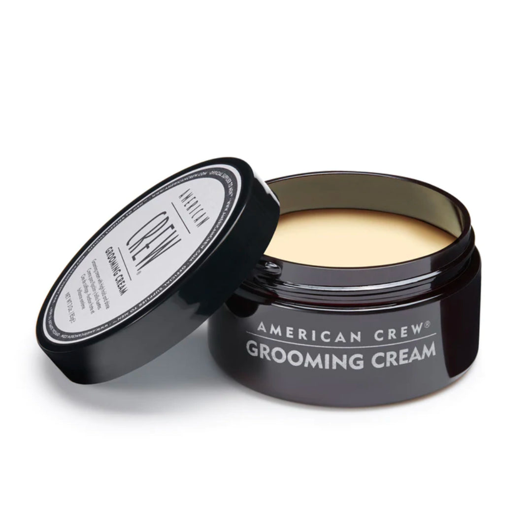 Grooming Cream 85 g - Crema de fijación y brillo fuerte