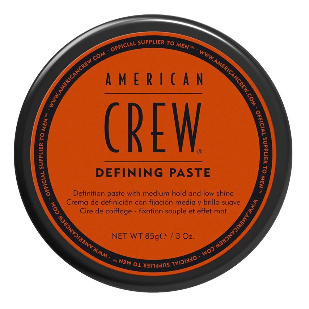 Defining Paste 85 g - Crema de fijación media y brillo suave