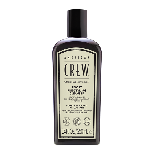 Boost Pre-Styling Shampoo 250ml