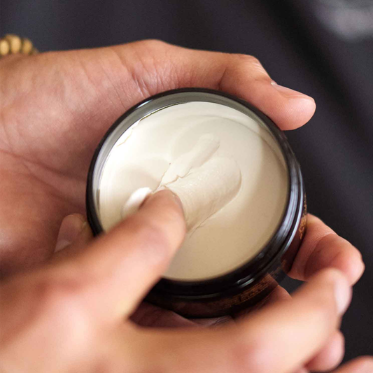 Matte Clay 85 g - Fijación media alta y acabado mate